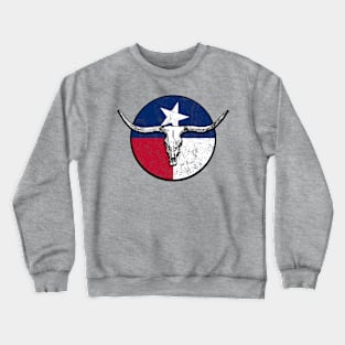 Texas Longhorn Crewneck Sweatshirt